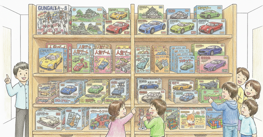 ホビー・模型・コレクター